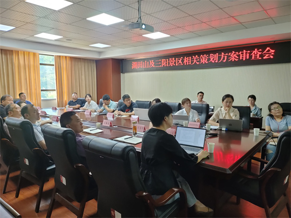 7月28日，徐涌駟副縣長主持召開湖田山相關設計策劃方案審查會.jpg